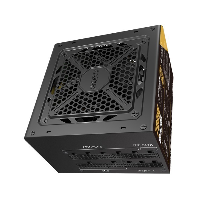 Pccooler Gi-K700 Psu 700 Watt 80+ Gold Full Modular