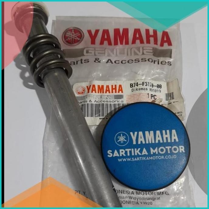 Original Cylinder Comp, Front Fork ( Suling Shock ) Yamaha Xmax 8JVLZ4
