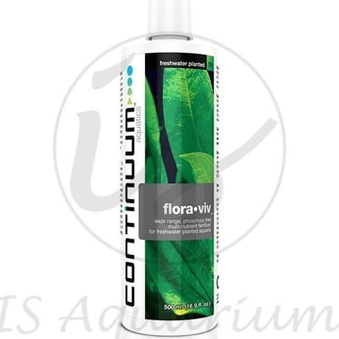 Continuum Flora Viv 250 Ml