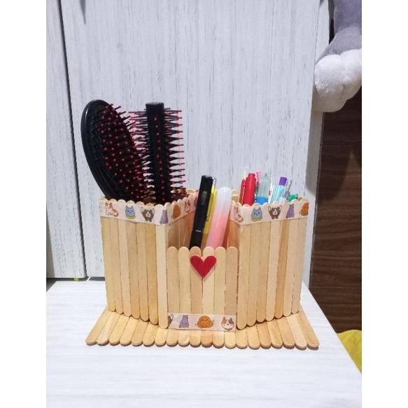 

Tc21 Tempat Pensil Serbaguna Promo Gila