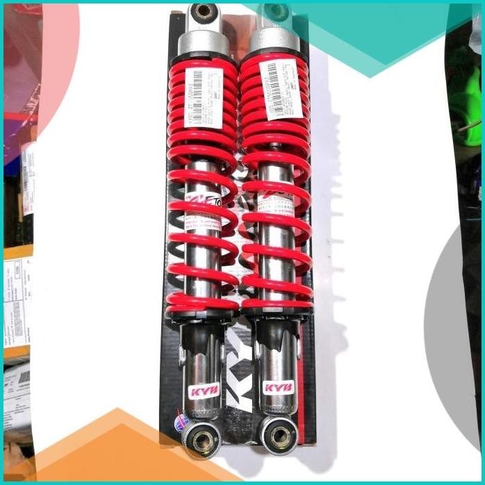 Shockbreaker belakang supra x/supra x 125/kharisma/revo/blade KYB ZETO