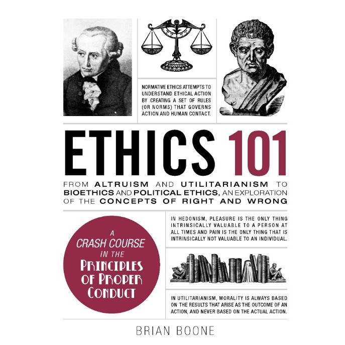 

Ethics 101 ( D )