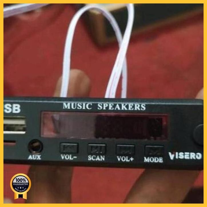 MP3 Kit Modul Visero VKM milla__77