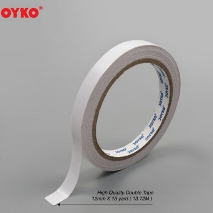 

Double Tape Joyko 12Mm