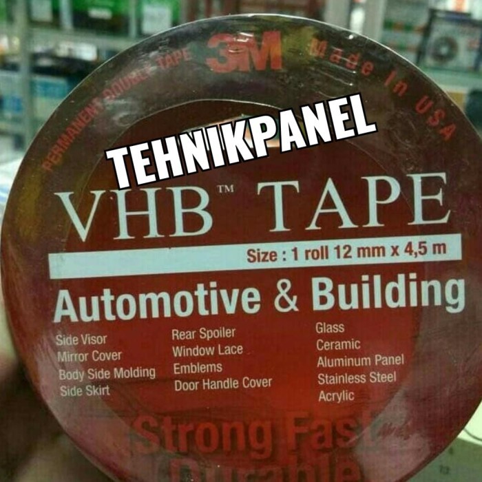 

Double Tape 3M Outdorvhb Automotiv&Building 3M