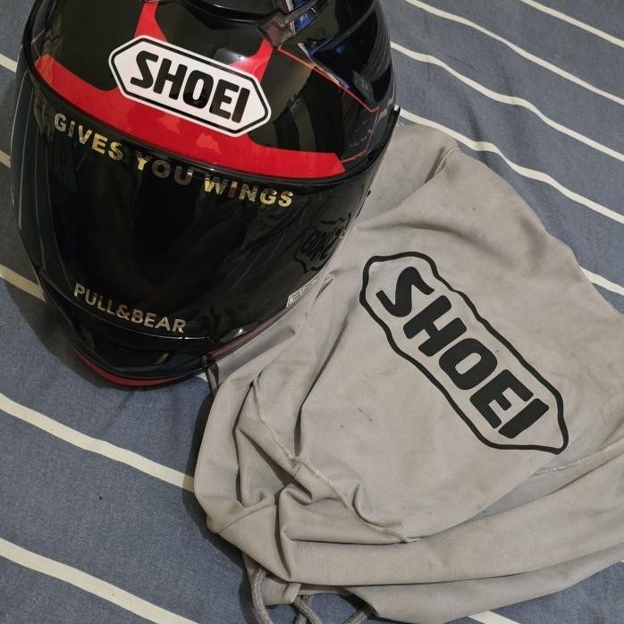 HELM SHOEI GT AIR ORIGINAL