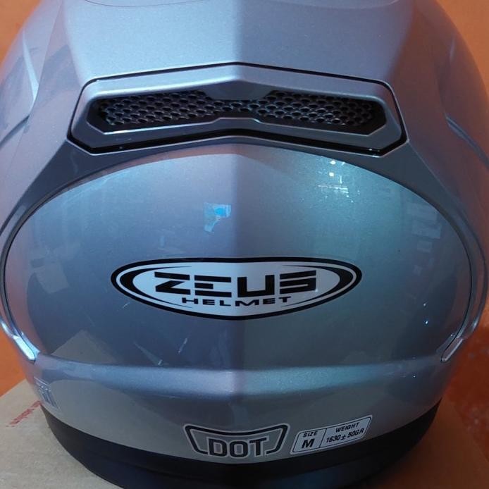 ZEUS 813 ZS813 SILVER