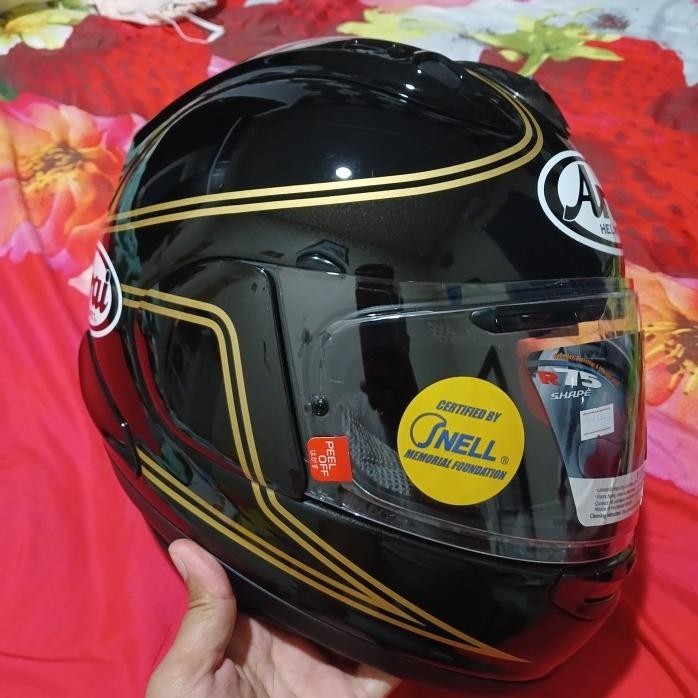 ARAI RX7X FREDDIE SPENCER ANNIV