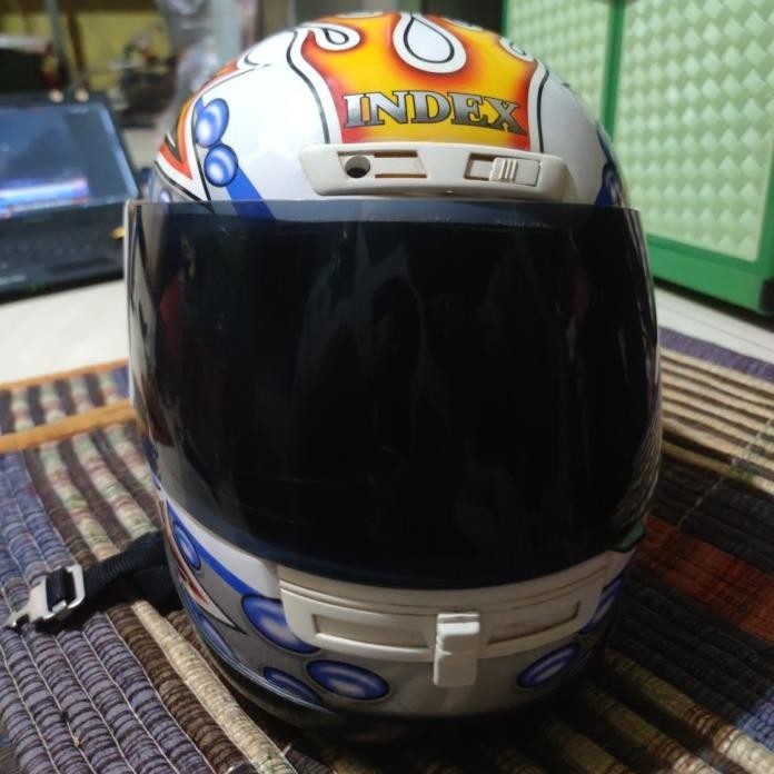 HELM INDEX ORI THAILAND LIMITED EDITION
