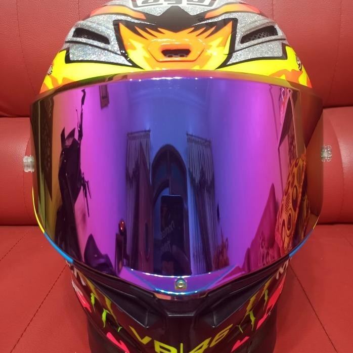 AGV PISTA