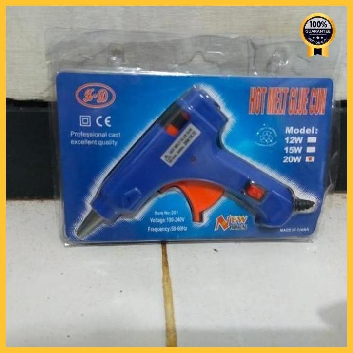 

Alat Lem Tembak Kecil Merk Happy (Plus Saklar) Kualitas Bagus ninis_77
