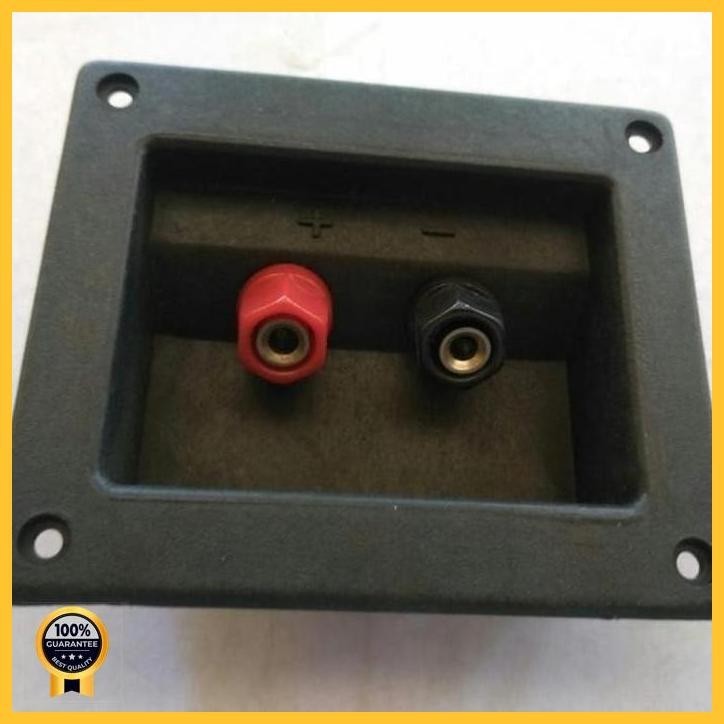 

TERMINAL KOTAK BIDING POST milla__77