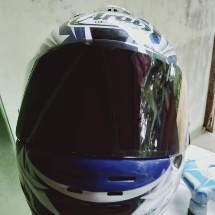 VISOR ARAI SAL HAND MADE