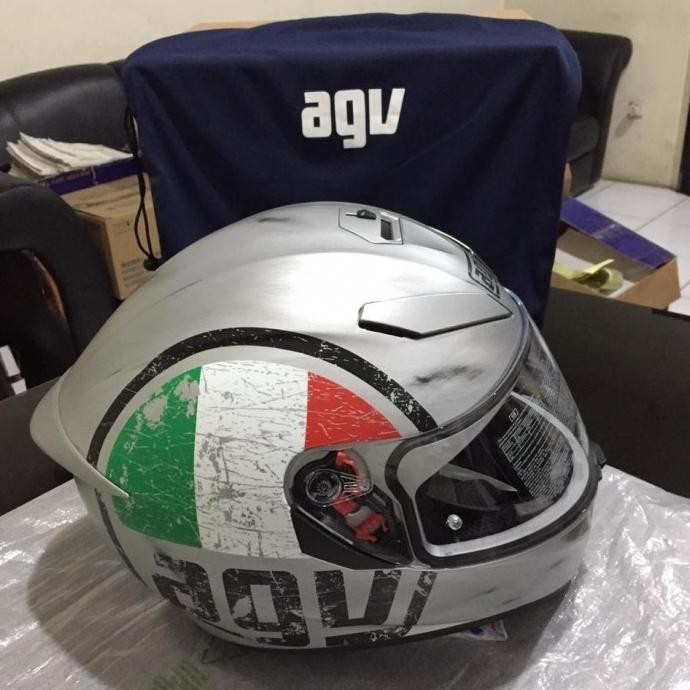 AGV K3 SV SCUDETTO SIZE M