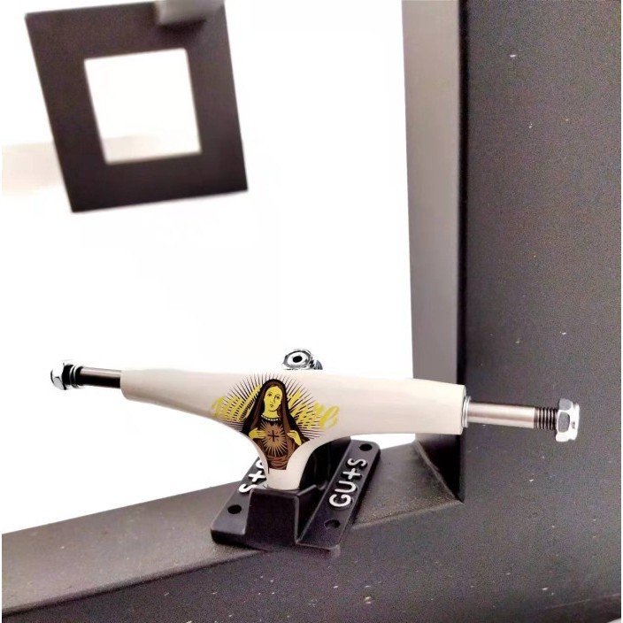 Fir Guts : Skateboard Truck - Salvatore 5.25 ( Local Brand Trucks)