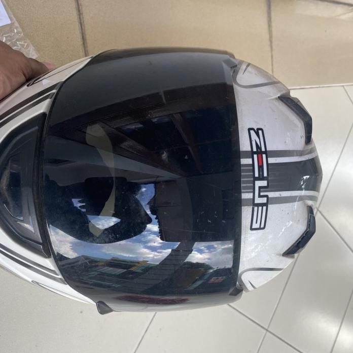 HELM ZEUS FULL FACE