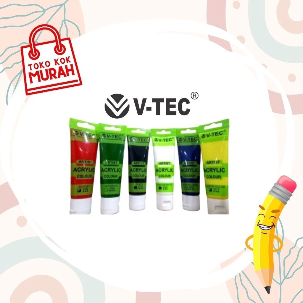 

V-TEC Acrylic Color 935 35ML