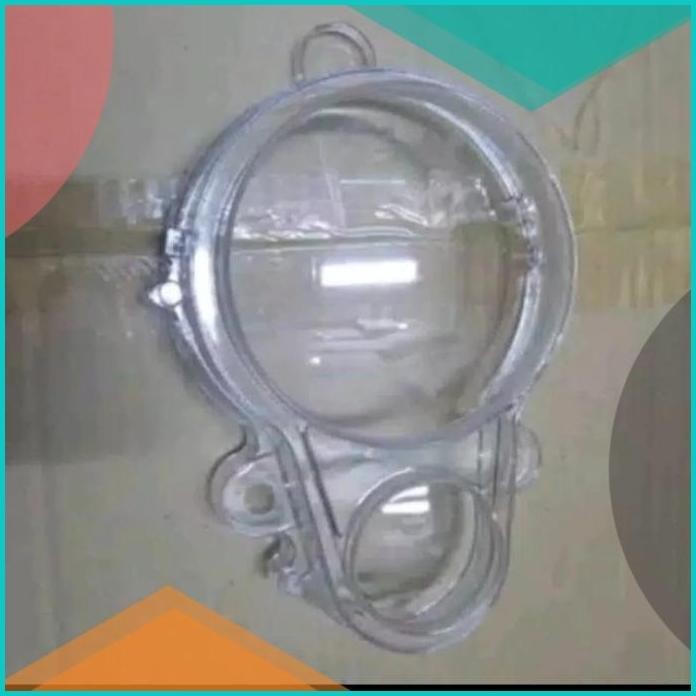 MIKA KACA SPEEDOMETER KILOMETER HONDA SCOOPY KARBURATOR 2010 2011 2012