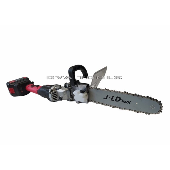 Terbagus Paket Gerinda Chainsaw / Gerinda Cordless / Chain Saw 12 Inch Termurah