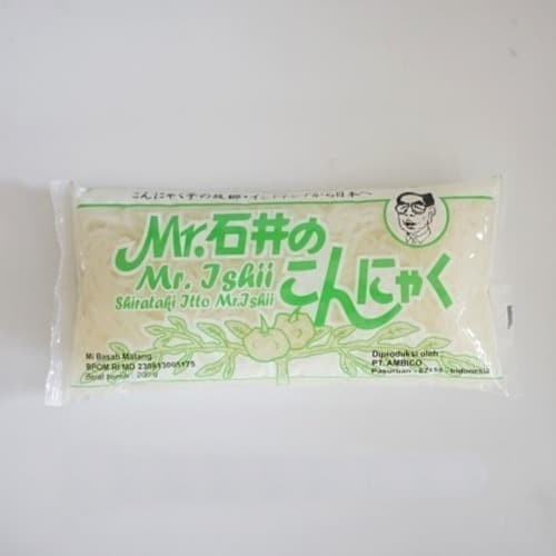 

Ready...Ready...Ready...] Mie Shirataki Hijau Basah Ketogenic Diet Keto Low Carbo 200 gram