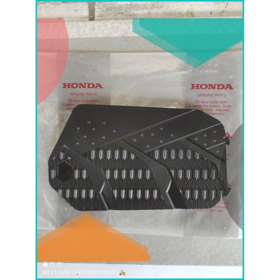 tutup aki cover batre vario 125 150 led K59 TH 2015-2017 non original