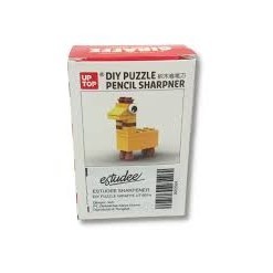 

Gramedia-Estudee Sharpener Diy Puzzle Giraffe Ut-601A