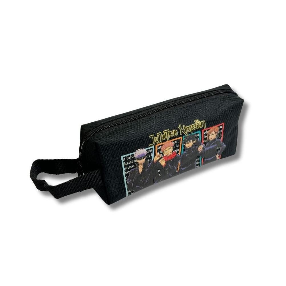 

Promo Gila Dadi - Jujutsu Kaisen Pencil Case - Tempat Pensil/Alat Tulis Mega Sale