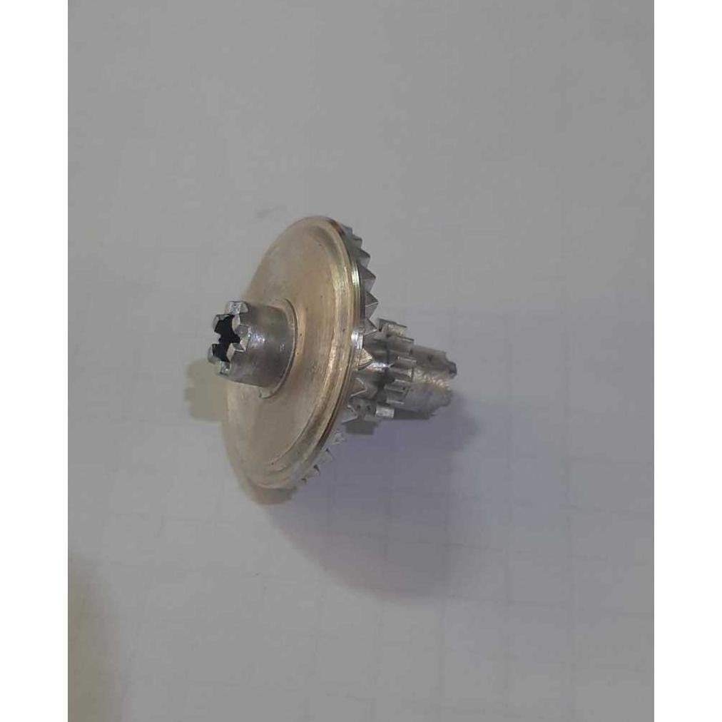 TY Sparepart Drive Gear Reel Pancing Kamikaze Cocok Untuk Seri Xinus Ecoshima Aplus 100% Original Ka