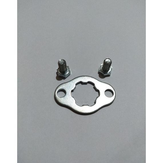 TY Kleman gir gear holder sprocket depan vixion new jupiter mx new MX KING byson + baut TERLARIS