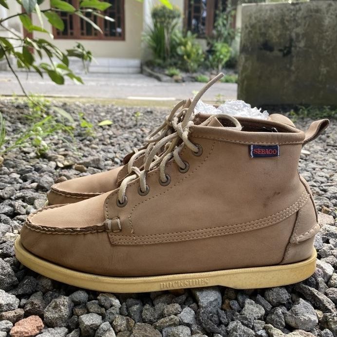 SEBAGO DOCKSIDES MID BOOT