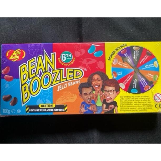 

UFO-2025 BEAN BOOZLED+SPINER KOMPLIT ORIGINAL HALAL VIRALLL Termurah