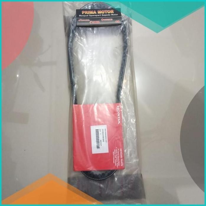 VBELT V BELT VANBELT SET ROLLER VARIO 110 KARBU KVB ORI HONDA AHM HGP