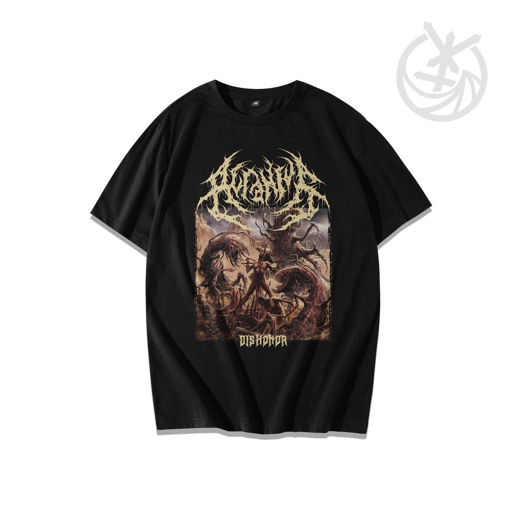 Baju Band ACRANIUS Dishonor Vol 9