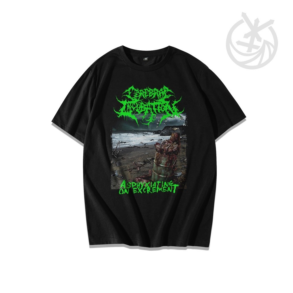 Kaos Brutal Death Metal Cerebral Incubation Vol 29