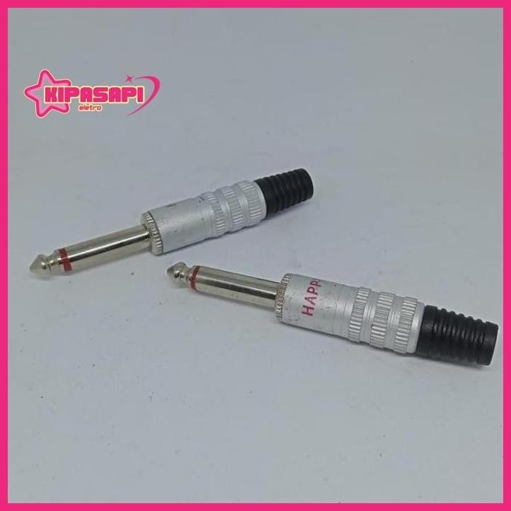 Jek Mic / Akai Aluminium Mono Happy kipasapi722