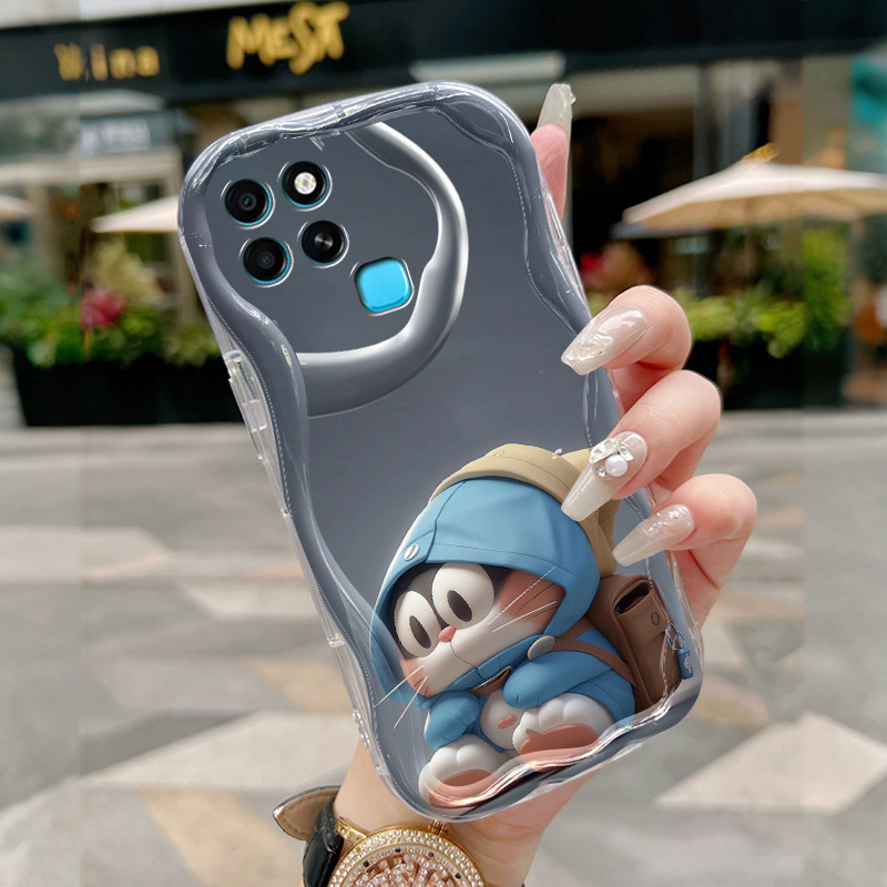 Casing Hp Untuk Infinix Smart 7 Smart 6 Smart 6 Plus Smart 5 Case Kesing Casing Softcase lembut tren