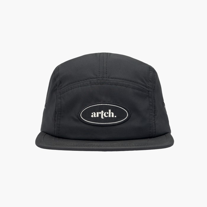 Artch Topi 5 Panel Full Black
