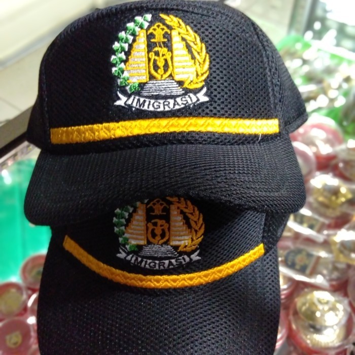 Topi Jaring Imigrasi