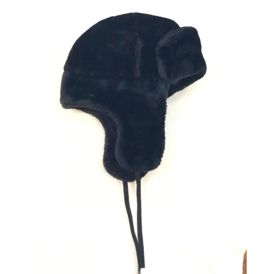 Topi Ushanka Russia
