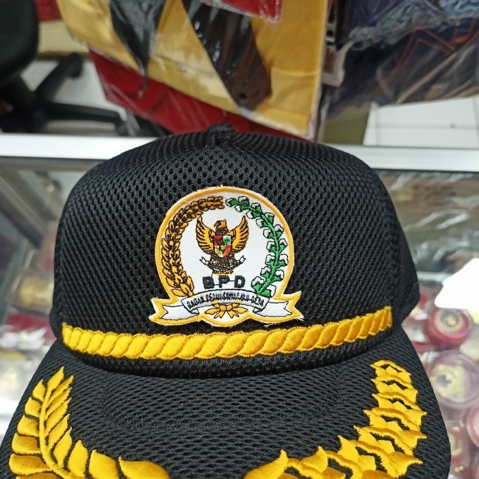 Topi Bpd / Topi Perangkat Desa