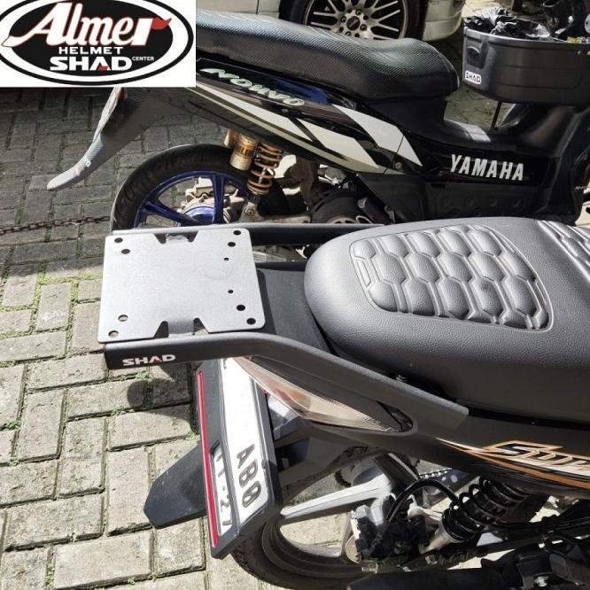 Shad Top Breket Honda Supra X 125 Fi - Breket Shad Supra X