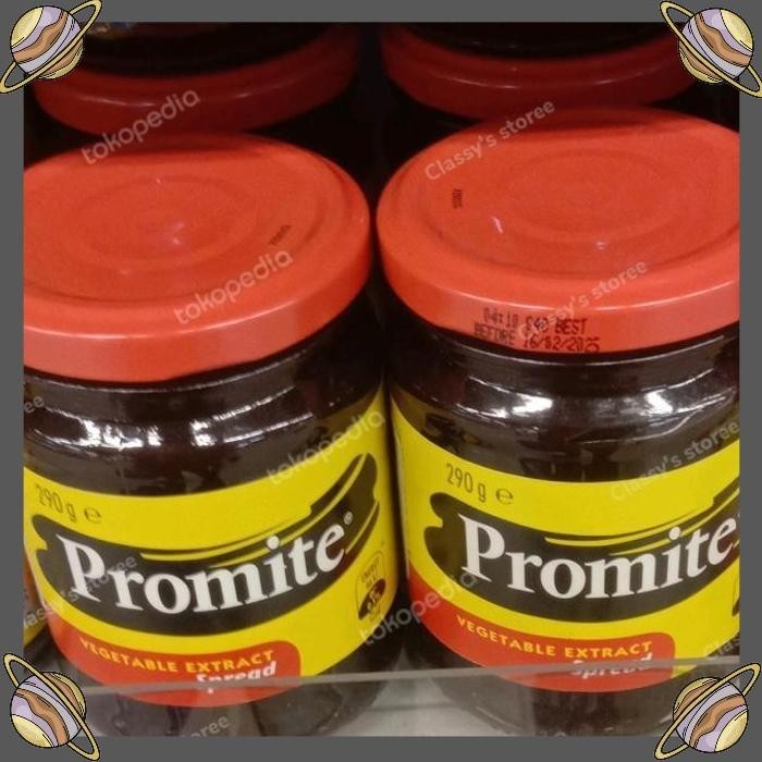

[CLS] PROMITE VEGETABLE EXTRACT SPREAD 290 GR