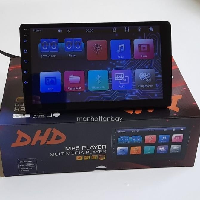Headunit Mp5 Player Dhd 10 Inch