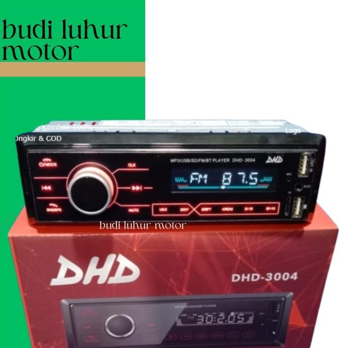 Head Unit Dhd 3004