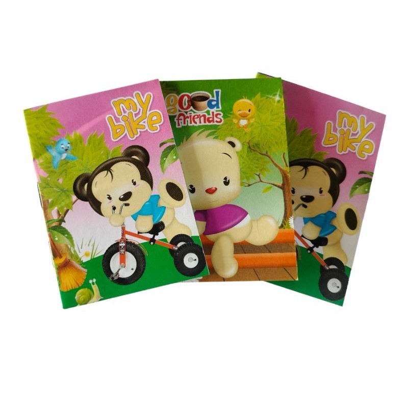 

Buku catatan kecil/ notes