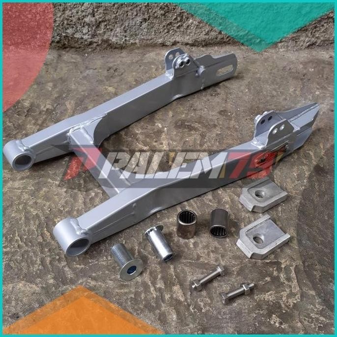 Paket Swingarm Kaze SND Trail Grasstrack Arm Vega Jupiter Cross 8JVLZ4