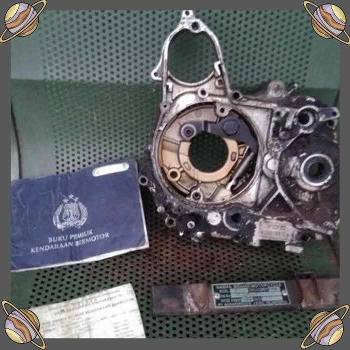 

[EKO] SURAT MOCIN C SERIES DOCUMENT SURAT SURAT MOCIN