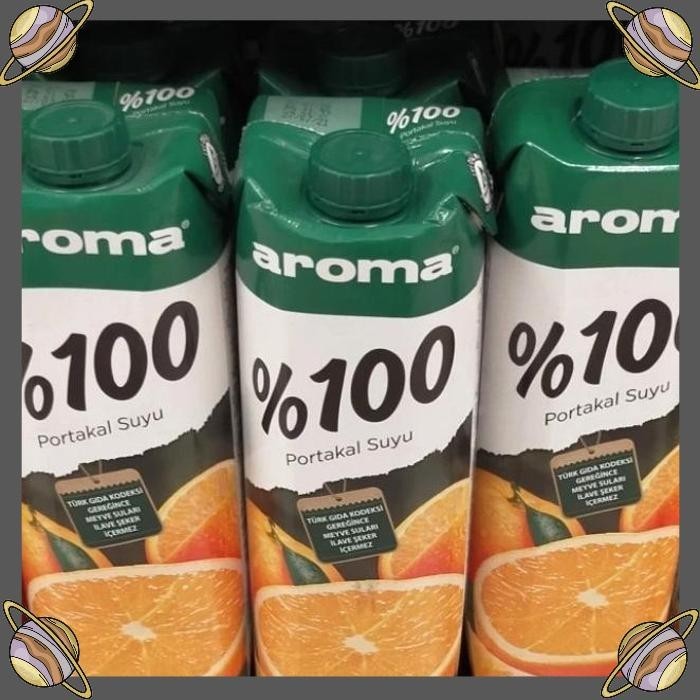 

[CLS] AROMA JUS JERUK ORANGE JUS 1 LITER