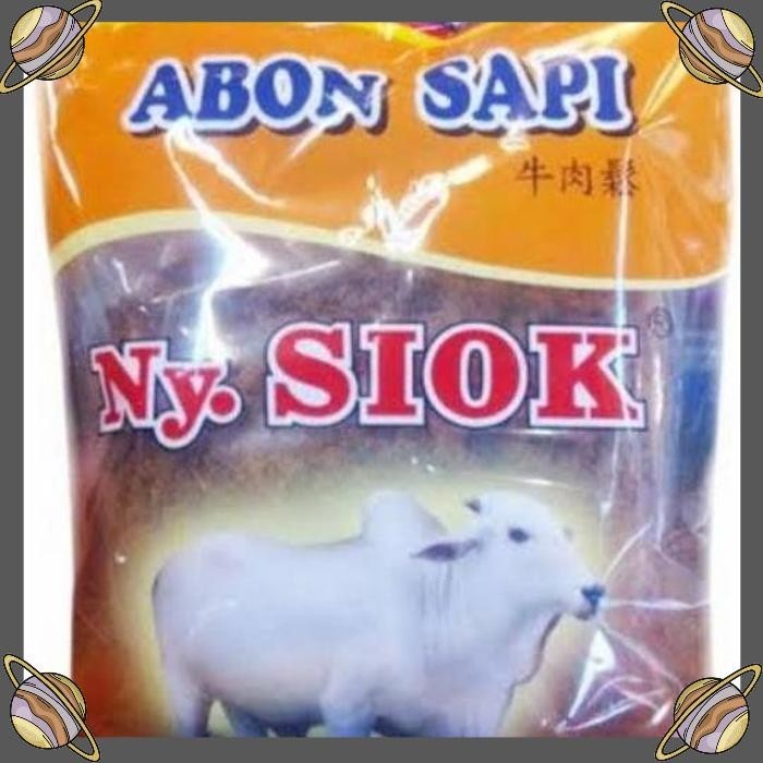 

[CLS] NY SIOK ABON SAPI 250 GR/ABON SAPI