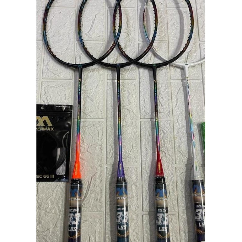 Raket Badnton Power Max Powermax T-Force Power Head Heavy 33Lbs